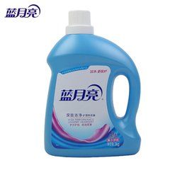 廣州奧萊日用品公司 專業(yè)批發(fā)藍(lán)月亮洗衣液，以低價優(yōu)勢服務(wù)您的日常所需