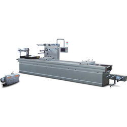 重慶平板式紙塑真空包裝機生產廠家批發 日用品包裝的優選方案