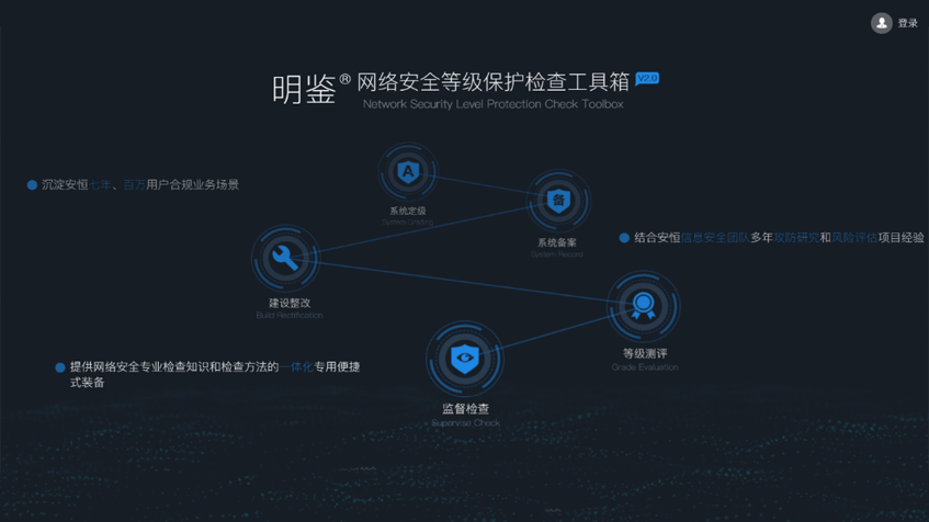 淺析明鑒信息安全等級保護檢查工具箱的價值與優(yōu)勢